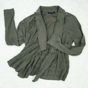 🐆Banana Republic, Green Long Sleeve Shall